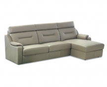 Vero - papavero -  sofa z funkcją spania oraz pojemnikiem. 3rdl+1swp